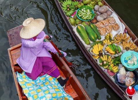 Séduction Thaïe - Thailande - 11