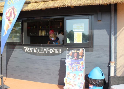 Camping Mirabel Les Prairies de la Mer, 4* - 10