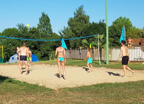 Camping Lac de Bonnefon, 3* - 52