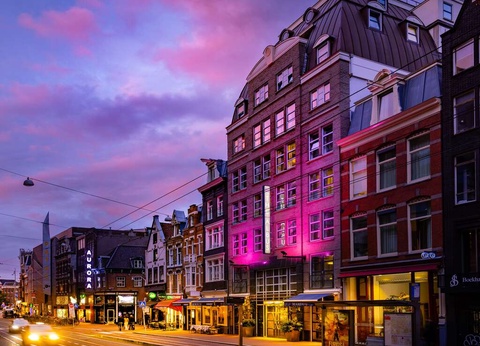 Profitez de la ville animée d'Amsterdam avec une nuitée en centre-ville - 4* - 3