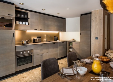 Résidence Chalet Izia 5* - 9