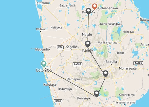 Circuit L'odyssée sri lankaise : l'île aux mille visages - 24