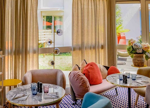 Séjour romantique avec accès spa dans un hôtel 4* - 4* - 3