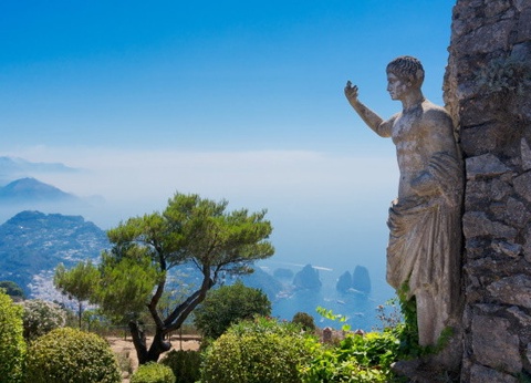 Circuit Mythique Côte Amalfitaine et extension Framissima Acqua Di Venere 4* - 20