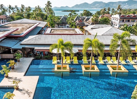 THAÏLANDE | Koh Samui - Hôtel Beyond Samui 4* by Ôvoyages - 14