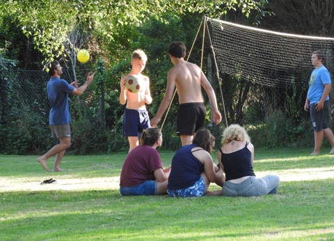 Camping Le Saillet, 3* - 3