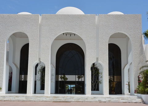 Hôtel Royal Garden Palace 5* - 6