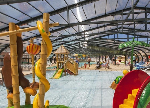 Camping Domaine de La Yole, 5* - 12