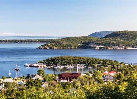 Splendeurs du Canada & Gaspésie 15J/13N - 2025 - 4