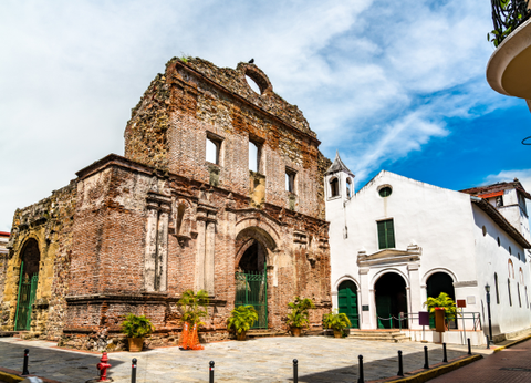Circuit Panama, Couleur Café - 7
