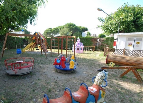 Camping Classe 3* - 16