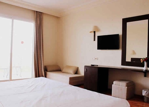 Hôtel TMK Atrium Yasmine Hammamet 4* - 3