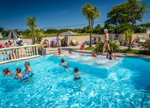 Camping Nid d'été 4* - 3