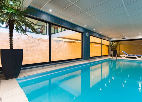 Apart'hôtel Lagrange City Strasbourg Wilson 4* - 8