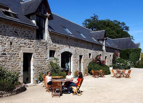 Camping Domaine de l'Orangerie de Lanniron 5* - 28