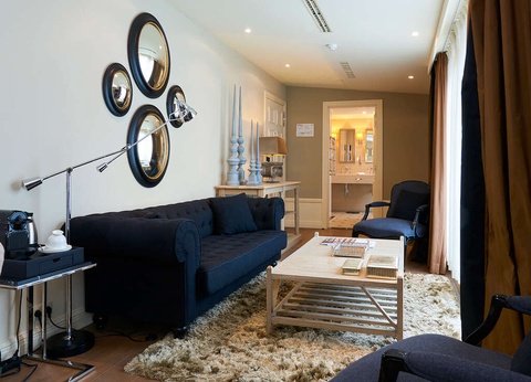 Escapade 5* au coeur de Bruxelles dans un Luxueux boutique hôtel - 5* - 20