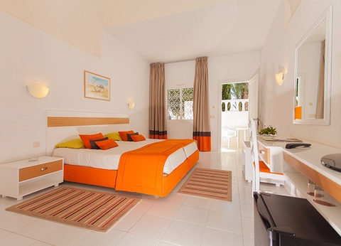 Hôtel El Mouradi Club Kantaoui 4* - 4