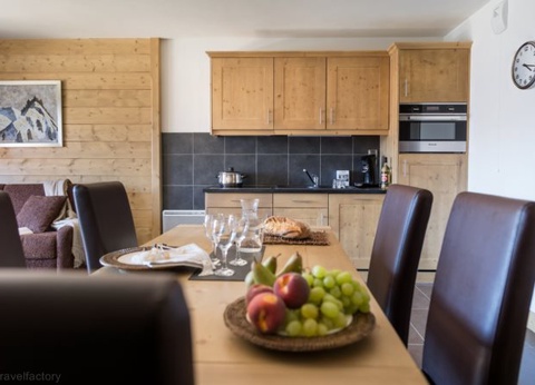 Résidence CGH & SPA Boutique Le Lodge Hemera 5* - 17