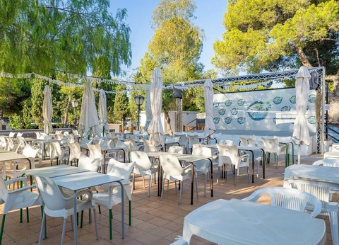 Camping Sant Salvador, 3* - 12