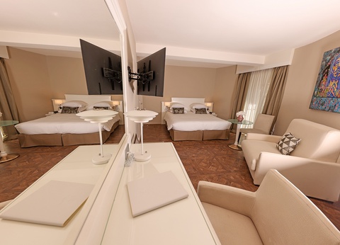 Hôtel Abbaye 5* ( avec vols réguliers ) - 3