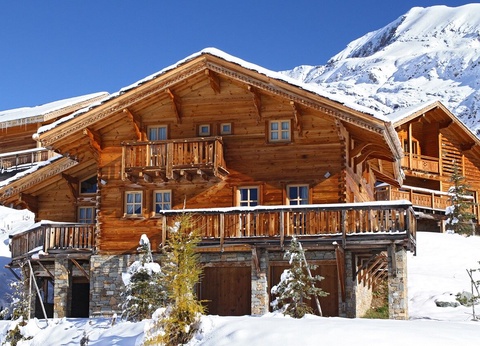 Chalet Mélusine - 3