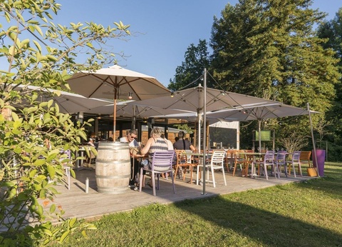 Camping Nantes Camping, 5* - 31