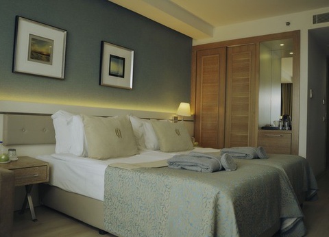 Hôtel Castival Hotel 5* - 6