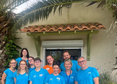 Flower Camping L'Abri-Côtier, 3* - 312