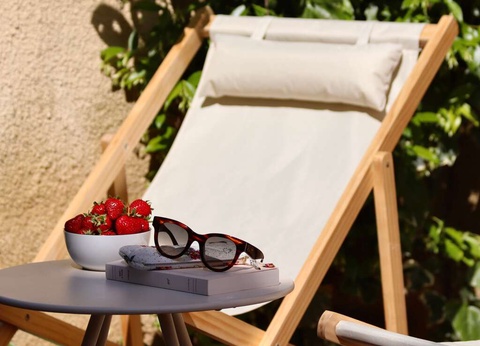 Escapade romantique avec demi-bouteille de champagne à Nîmes - 3* - 28