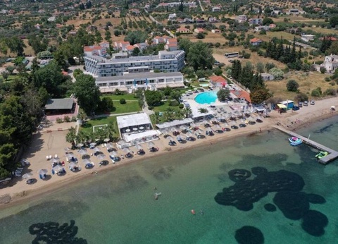Hôtel Brown Beach (Grand Bleu) Resort 4* - 6