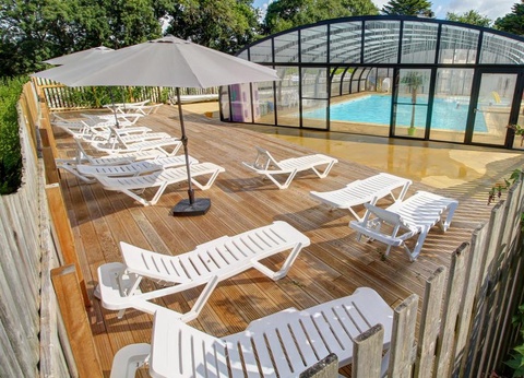 Flower Camping le Kergariou, 3* - 9