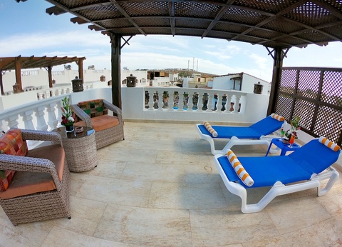 Oriental Rivoli Hotel & Spa - 38