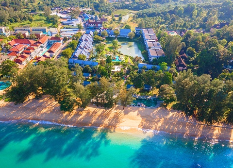Ôclub Experience Khaolak Emerald Beach Resort & Spa 4* - 3