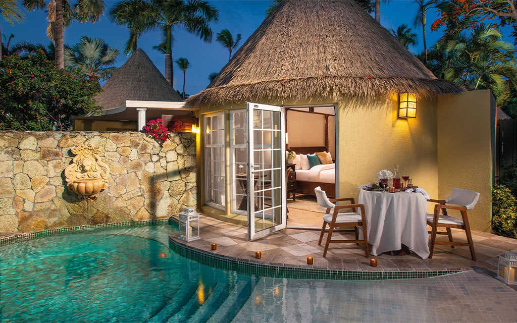 Séjour SANDALS Grande Antigua 5* - 7