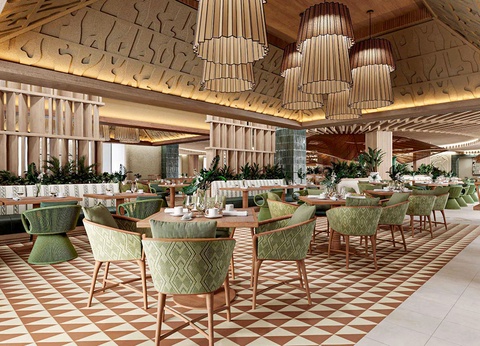 Hôtel Lopesan Splash Cove Resort, Spa et Casino 5* - 4