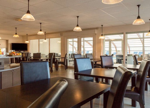 Week-end avec dîner et spa près d'Honfleur 3* - 12