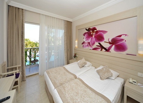 Hôtel Seaden Corolla Hotel 4* - 3