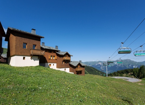 Résidence Les Chalets du Praz - 3