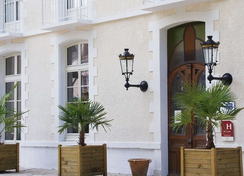 Escapade en Relais de Charme avec accès au Zoo de Beauval (à 40 min) - 4* - 15