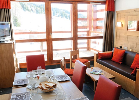 Résidence Lagrange Le Roc Belle Face 4* - 11