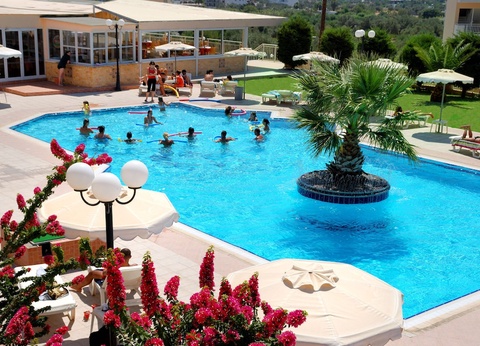 Hôtel Diagoras Hotel 3* - 21