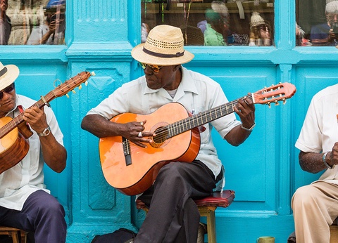 Combiné Melia Cohiba 5* & Melia Internacional Varadero 5* - 5