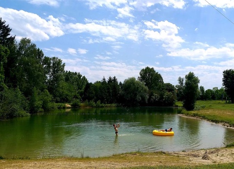 Camping Le Ried, 3* - 20