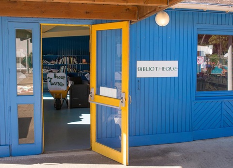 Camping Vacances André Trigano - Domaine de Montcalm, 4* - 19