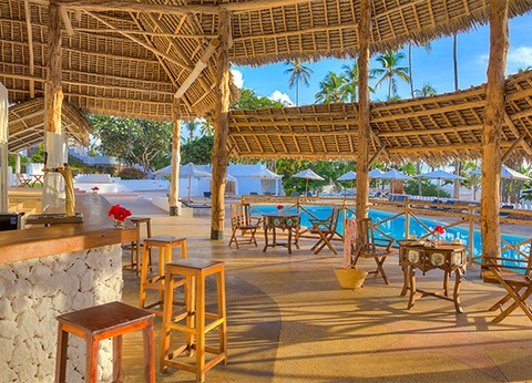 Hôtel Diamonds Mapenzi Beach 4* - 22