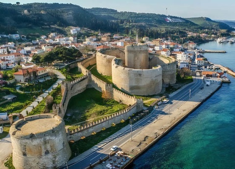 Circuit Richesses de l'Ouest de la Turquie 4* - 9