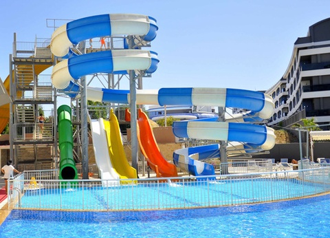 Hôtel Plein Vent Sélection Ramada Resort by Wyndham Side 4* sup - 2