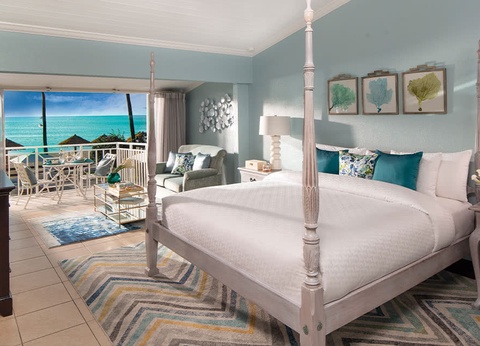 Séjour SANDALS Grande Antigua 5* - 9