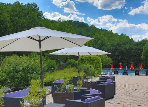 Camping Les 4 Saisons, 3* - 12