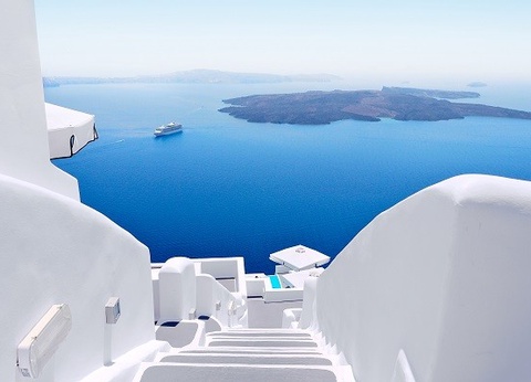 Combiné hôtels 3 îles : Mykonos - Paros - Santorin 4* en 15 jours - 21